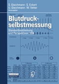 Cover: Blutdruckselbstmessung - Steinkopff