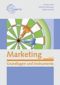 Cover: Marketing - Grundlagen und Instrumente - Europa-Lehrmittel