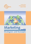 Cover: Marketing - Strategien und Konzepte - Europa-Lehrmittel
