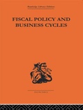 Cover: Fiscal Policy & Business Cycles - Routledge