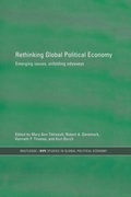 Cover: Rethinking Global Political Economy - Routledge