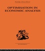Bild: Optimisation in Economic Analysis - Routledge