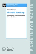Cover: Virtuelle Beratung - Physica