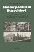 Cover: Kulturpolitik in D&uuml;sseldorf - VS Verlag f&uuml;r Sozialwissenschaften