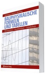 Bild: Bauphysikalische Formeln und Tabellen - Werner