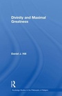 Cover: Divinity and Maximal Greatness - Routledge