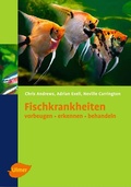 Cover: Fischkrankheiten - Verlag Eugen Ulmer