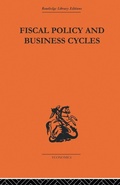 Cover: Fiscal Policy & Business Cycles - Routledge