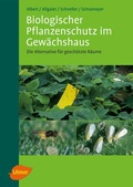 Cover: Biologischer Pflanzenschutz im Gew&auml;chshaus - Verlag Eugen Ulmer
