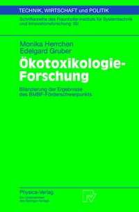 Abbildung von: Ökotoxikologie-Forschung - Physica