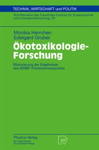Abbildung von: Ökotoxikologie-Forschung - Physica