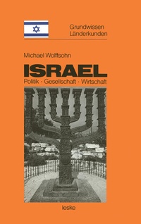 Enlarge image Cover: Israel - VS Verlag für Sozialwissenschaften