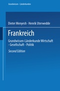 Cover: Frankreich - VS Verlag f&uuml;r Sozialwissenschaften