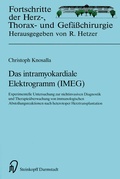 Bild: Das intramyokardiale Elektrogramm (IMEG) - Steinkopff