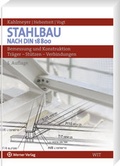 Cover: Stahlbau nach DIN 18800 - Werner