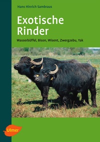 Abbildung von: Exotische Rinder - Verlag Eugen Ulmer