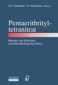 Cover: Pentaerithrityltetranitrat - Steinkopff