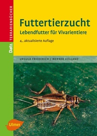 Abbildung von: Futtertierzucht - Verlag Eugen Ulmer