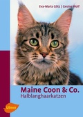 Cover: Maine Coon & Co. - Verlag Eugen Ulmer