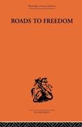 Cover: Roads to Freedom - Routledge