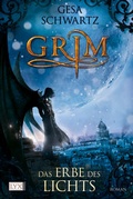 Cover: Grim - Das Erbe des Lichts - LYX