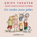 Cover: Wir werden immer gr&ouml;&szlig;er - FISCHER Sauerl&auml;nder