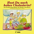 Cover: Hast Du auch hohes Cholesterin? - Steinkopff