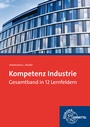 Cover: Kompetenz Industrie - Europa-Lehrmittel
