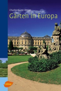 Enlarge image Cover: Gärten in Europa - Verlag Eugen Ulmer