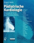 Cover: P&auml;diatrische Kardiologie - Steinkopff