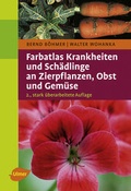Cover: Krankheiten und Sch&auml;dlinge an Zierpflanzen, Obst und Gem&uuml;se - Verlag Eugen Ulmer