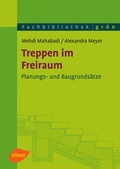 Cover: Treppen im Freiraum - Verlag Eugen Ulmer