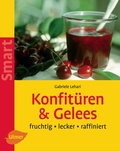 Cover: Konfit&uuml;ren und Gelees - Verlag Eugen Ulmer