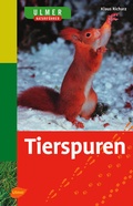 Cover: Tierspuren - Verlag Eugen Ulmer