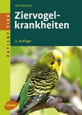 Cover: Ziervogelkrankheiten - Verlag Eugen Ulmer