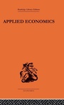 Cover: Applied Economics - Routledge