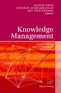 Cover: Knowledge Management - Physica