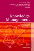 Cover: Knowledge Management - Physica