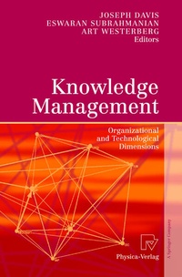 Enlarge image Cover: Knowledge Management - Physica