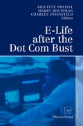 Cover: E-Life after the Dot Com Bust - Physica