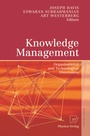 Cover: Knowledge Management - Physica