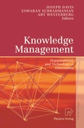 Cover: Knowledge Management - Physica