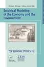 Cover: Empirical Modeling of the Economy and the Environment - Physica