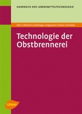 Cover: Technologie der Obstbrennerei - Verlag Eugen Ulmer