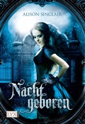 Cover: Nachtgeboren - LYX