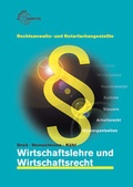 Cover: Wirtschaftslehre und Wirtschaftsrecht - Europa-Lehrmittel