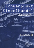 Cover: Schwerpunkt Einzelhandel Schuljahr 2 - Europa-Lehrmittel