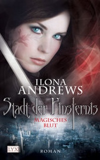 Abbildung von: Stadt der Finsternis - Magisches Blut - LYX