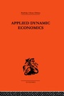 Cover: Applied Dynamic Economics - Routledge