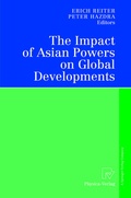 Cover: The Impact of Asian Powers on Global Developments - Physica
